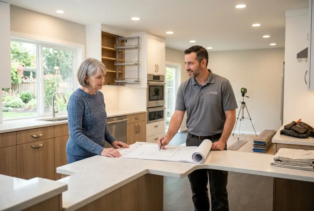 Universal Design Kitchens